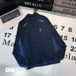 On昂跑 Weather Jacket Insulated 男款轻量压胶工艺跑步夹克防晒服 -面料：采用原版一比一定织定染速干防晒面料。 -辅料：原版拆解开发，