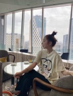 Gucci 古驰 牛角多啦A梦联名短袖T恤 高品质出货！ 原版面料 官方同款！ 叠穿打底就很有博主范儿了 低调有品位 原版面料 240G高克重 双纱100%精梳