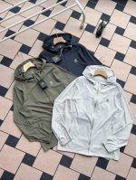 Kailas凯乐石25夏季新款！男士透气速干凉感户外防水皮肤衣防晒服！ 掌柜力荐！独家发售！无论版型还是面料都超赞！完全不挑人！轻量化！触感清凉舒爽顺滑亲肤！接