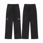款M581 巴黎裤子 巴黎世家Balenciaga新款联名安德玛又联名啦巴黎世家 Under Armour安德玛首次在上海举办的Balenciaga春季25系列