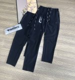 Descente 迪桑特春季新款综训运动健身男士透气pt 迪桑特男士梭织运动裤休闲长裤 透气排汗3D立体裁剪的工艺！上身效果没得说！性价比真心高！轻量复合透气面