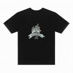 Givenchy*纪梵希 Givenchy*纪梵希龙年卡通印花短袖T恤 -定制260克32支全棉双纱紧密爽滑面料 布面干净 布纹清晰 手感非常细腻扎实 更加力挺