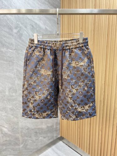 lv 路易威登 2025春夏新品 三标齐全 五分短裤 好货不用过多介绍 看细节 专柜码数：M-3Xl 175 140上身L码