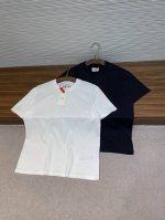 Ami艾米 25Ss春夏新款长绒棉质纯色圆领短Tee，男女同款立体浮雕爱心A字母标识休闲短袖T恤衫！贸易公司渠道稀出，同步官网发售！衣橱里不可或缺的四季通勤单品