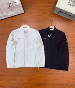 Helly Hansen 2025海丽汉森春夏新款反光凉感小夹克！ 牛货来袭 ！上身体感冰冰凉凉的～不得不夸一下这款面料全部采用高尔夫定制面料，轻质量感，挺阔有