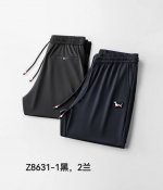 P250 春夏新款 New For Summer ；弹力锦纶氨纶面料，柔软，透气，舒适，夏天必备 款号：Z8631-1黑，2兰 码数：1黑30-40，2兰30-