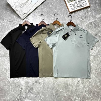 Kailas凯乐石冰丝速干商务落肩款polo 78的锦纶和22的氨纶混合亲肤透气面料 ，面料纤维遍布微孔，快速散热，透气干爽 弹力十足，水洗不变形 ，上身舒适细