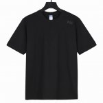 海丽汉森Helly Hansen Hh镭射炫彩反光Logo凉感速干Upf170+防晒短袖运动T恤 采用进口速干面料 上身舒适透气 经典剪裁设计 吸湿抗热 胸前标