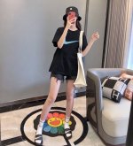 上新！Nike 耐克第一波最强糖果色基础圆领短袖T恤！人手数件！最佳情侣装备！ 清爽自然，经典再经典，日常穿搭，低调百搭又具有品牌特色的代表性单品！纯色系体恤无