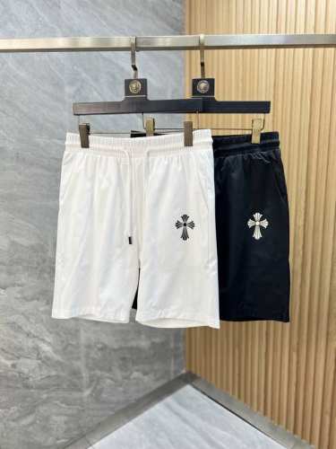 ch 克罗心 2025春夏新品 三标齐全 五分短裤 好货不用过多介绍 看细节 专柜码数：M-Xxxl 175 140上身建议L