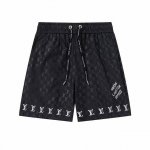 p110Lv..2025最新款 五分短裤.带内网.Logo刺绣.沙滩裤 沙滩旅游必备 高订制原版五金！ 上身效果超正，腿部线条完全得到彰显，全客供进口速干面料