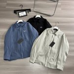 Arc'teryx 始祖鸟专柜同款新款 Cronin Lnsulated三色夹克外套 可商务可休闲 简约大方的款式版型 25最新款专柜购入打版 1:1还原正品细