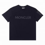moncler 字母标识贴袋短袖 码数Xs-L
