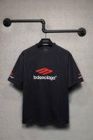 Aeniaa 巴黎新款3M标Logo字母刺绣短袖T恤 克重240 面料柔软 工艺洗水处理 采用进口田岛刺绣机刺绣 字母清晰 宽松版型 男女同款 尺码 Xs S