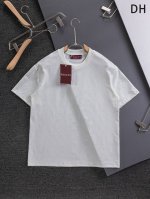 p150 Gucci 古驰 酷奇 Gucci 微宽版型 S-Xl 25Ss Gucc！｜独家定制 专柜同款 全身满植绒提花毛巾绣刺绣Logo显得更加靓丽精美工艺