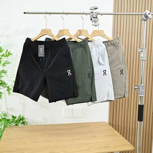 上新 米 款号 892007# on昂跑 7 Core Shorts 2025 夏新品 7 英寸运动速干短裤 精工之作 细节堪称完美 当下最流行的设计款式 绝对