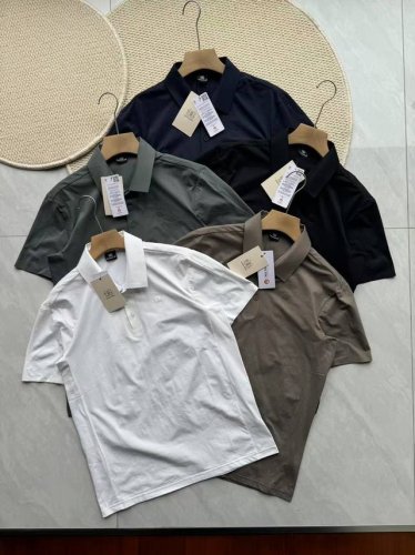 只有原版是5色齐发，区别市场通货 Kolong Sport可隆polo衫男户外抗菌短袖Seco空气系列速干polo衫 采用Seco3.0面料的polo衫 具有吸