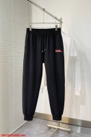 L362 Dr迪奥 加厚新款 官网品牌标识Logo印花休闲裤裤。定制纯棉针织400磅复合面料，加厚款 面料舒适松紧腰头,双侧插口袋设计！一款日常穿着，兼备多功能