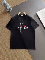 新品！高端系列 Kiton奇顿 夏季新款时尚短袖男士休闲商务T恤，意大利顶级男士品牌，一款高端双面丝光短袖T恤，绝对是您夏季P清单中的必备之选！ 这款短袖T恤采