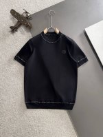 隔天出货 高品质 Balenciaga 巴黎世家 25Ss春夏新款高定T恤 意大利进口机器制造 真正做到顶奢高品质 1:1Copy闭眼入 精梳重磅的面料，高强度