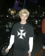 2860 上新 独家新款 Thugclub 25Ss 金属铆钉铁十字勋章短袖 Chopper Icon Logo银色做旧厚板发泡印花 整件一百多颗铆钉，超重工