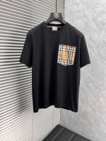 巴宝 2025夏季最新品 专柜同步有售 原单狠货 时尚休闲短袖T恤 上身舒适 吸睛而有亮点 采用进口原版面料 顶级工艺图案Logo 简单而不失时尚 上身时尚帅气