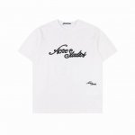 acne Studios 25Ss 刺绣字母Logo短袖 百搭不挑人 经典的刺绣元素 简约的风格 日常百搭 高街风格都是随便驾驭的 细节感满满面料非常柔软而且厚