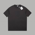 100 罗意威 Loewe 25Ss早春新款 经典刺绣Logo短袖 轻奢主义 男女日常通勤穿搭必备单品 正确版本 欢迎对比 详细特征 · 320克100% 纯棉