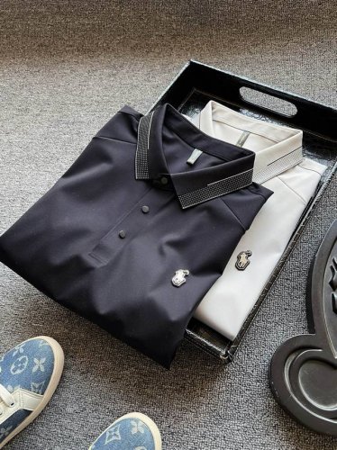 专柜顶奢Polo衫！ 人气爆款！Ralph Lauren 拉夫劳伦专柜新品高奢无缝短袖Polo衫！恒隆在售万元级，款号：2573 拉夫劳伦家今年高端定制液氨锦棉