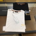 新品上市P200《Zegn...》-重磅推荐！2025春夏新品 专柜在售 时尚高端男装圆领-Logo个性时尚/进口顶极兰精天丝光面料，极为亲肤舒适 摸上去非常的
