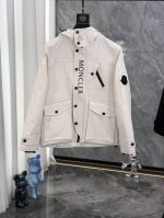 P380 蒙口 官网同款，三标齐全，提前发售！2025Ss春季新款男士夹克外套，原单三标齐全高端版本！专柜定制面料 透气舒适度高，细节无可挑剔，品牌元素设计理念