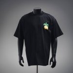 Louis Vuitton 路易威登 25Ss 椰树字母Logo发泡印花短袖 购入原版开模打造，全套定制辅料，所有细节完美还原 胸口及后背椰树Logo立体发泡印