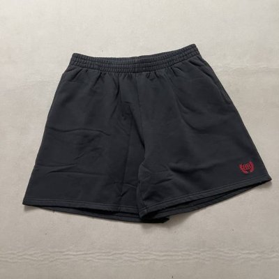 Balenciaga麦穗字母短裤