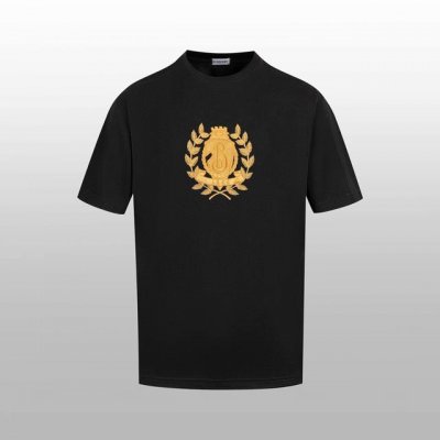 顶级版本 区别通货 Bbr字母刺绣短袖 颜色：黑色 尺码：Xs S M L 辅料: 全套定制辅料 版型：宽松 无性别区分 男女同款