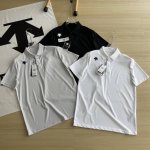 主图140 polo推荐Descent / 迪桑特三色Training系列综训训练运动健身短袖Polo衫 暗扣设计简约低调 翻领款式 胸前肩部镶有品牌标志性Lo