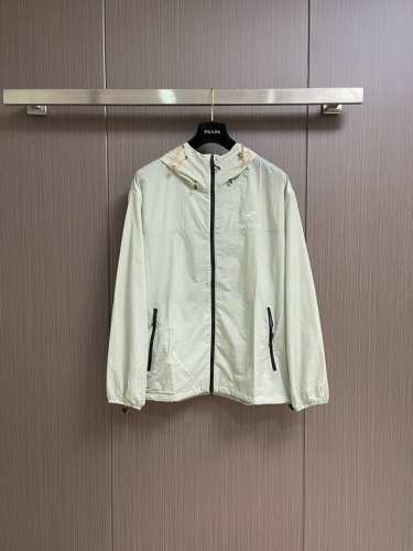 arcteryx 始祖鸟 2025Ss春夏新品，科技面料户外必备防紫外线高强弹力皮肤外套 每年都会出一款这种面的防晒衣老顾客都知道这种面料好穿 类似冰爽面料夏天