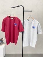 P200。Essentials独家专供新款原单男士休闲短袖 高端定制 高版本 时尚百搭爆款进口面料 手感超柔软细腻 穿着亲肤舒适 高端精品 代工厂P精细做工 上
