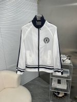 Ch克罗心 专供新款原单薄款防晒衣外套 夏季必备防晒服系列渠道特供 高端货简约经典大爆款 原版聚酯纤维创新科技面料 简洁利落又清爽商务 品质做工细节经得起任何形