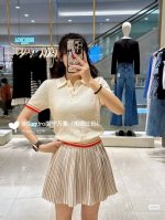 表面纹理清晰，适合夏季穿 25044#