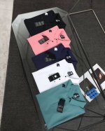 descente 迪桑特25夏季新款男子无痕速干Polo衫短袖 此款采用迪家最新的日本进口的Tough面料、是聚焦面料的创新产品、采用创造性的独特纳米技术融合而