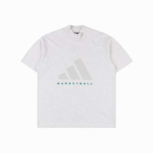 Adidas 阿迪达斯 25Ss 篮球硅胶短袖T恤 早先我们知道此次新系列正是 Jerry Lorenzo 加盟 Adidas 大家庭之后第一次重磅系列，很多玩