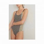 特价 Loewe新款分体对版五金适合多种场景的游泳衣♀海边 游泳池 温泉 水上乐园 漂流都可以内搭也完全可以 连体设计遮肉显高挑 腹部有点肉肉也不影响咱美美的