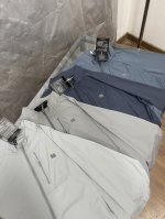 实拍奉上 爆款陈坤同款 Kolon Sort可隆25年秋季新品男士户外防晒衣冰丝休闲立领夹克外套！ 日常刚需必备款式.舒适透气多功能！ 面料透气性贼啦啦的B11