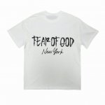Gx Fog Fear Of God Fog Essentials复线23Ss最新款涂鸦字母字母印花短袖 涂鸦字母印花 给人眼前一亮 光夜如新 全新的一季 全新