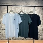 Kolon Sport 可隆25Ss新款 圆领运动户外速干短袖T恤 男女同款 -定制定染高弹纤维面料，四重工艺处理实现吸湿速干+长效抗菌，37℃高温保持干爽体感