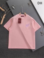 Gucci 古驰 酷奇 Gucci 双G 微宽版型 S-Xl 25Ss Gucci 独家定制 专柜同款 胸口简约字母刺绣Logo 后幅大Logo印花 显得更加靓