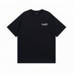 Balenciaga 巴黎世家2025 Ss 胸前小标字母新Logo刺绣短袖T恤 本市场No.1的质量 真正天花板品质 全部原版开发注意细节图 避免被盗图商家混