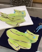 资讯 loewe罗意威 Ss25 蛇年限定款短Tee 短袖 代购订单 货号一致