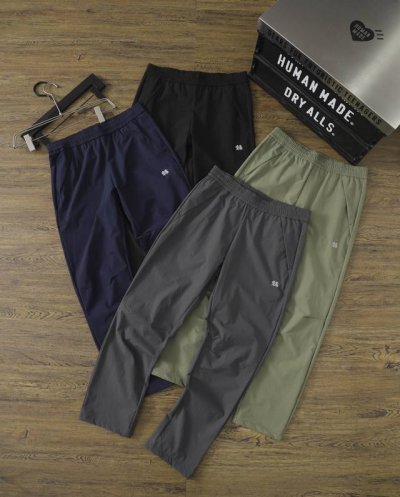200 Kolon Sport 可隆25Ss春秋季新款男士户外防风防水软壳休闲百搭长裤 可商务可休闲，客供定制矩阵网格面料，上身柔软，温润，丝滑，宛如第二层肌肤