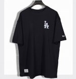 New Era Mlb Era道奇队标语Logo 面料：采用260克双沙纯棉 绣花：采用田岛精密绣花机 印花：采用进口数码印1-1精准定位 工艺：采用4针6线